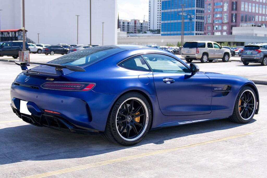 2020 Mercedes-Benz AMG GT GTR Coupe for sale